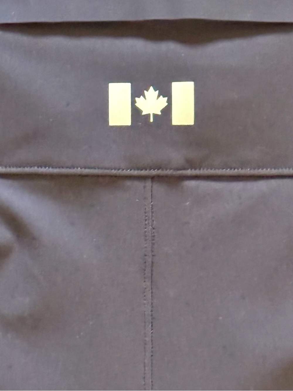 Lululemon Team Canada Joggers Purple Athletic Pants Size M (LM5AVPS.01) - Picture 8 of 11